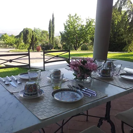 Panzió Serena Prato