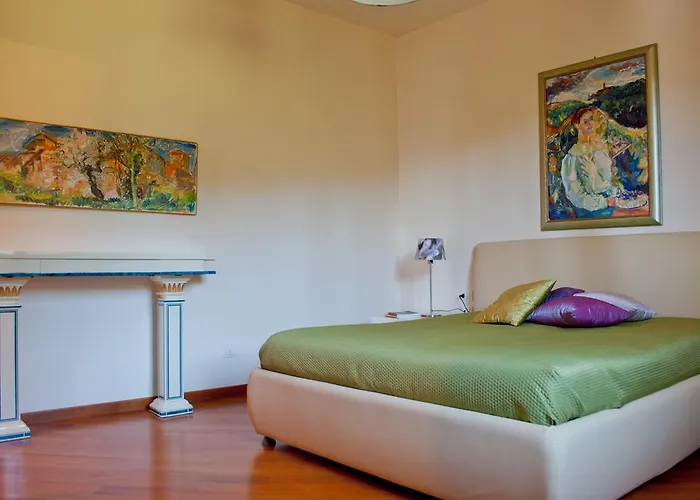 Bed & Breakfast Serena *